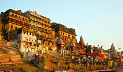  Campaign To Restore 1,000 Neglected Temples In Kashi-TeluguStop.com