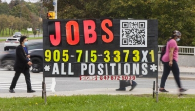  Canada’s Employment Dips #canadas #dips-TeluguStop.com