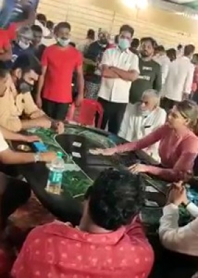  Cannot Nip Goa’s Casino Industry In The Bud Overnight: Congress #goas #cas-TeluguStop.com