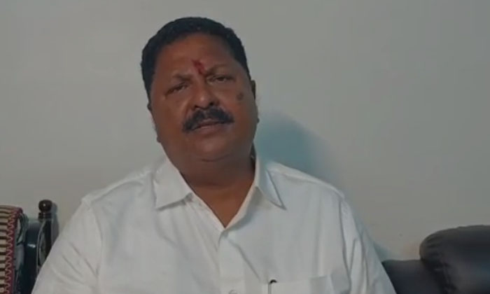  Ycp Mla Karumuri Nagaswararao Comments On  Central Govt ,  Ycp ,  Karumuri Nagas-TeluguStop.com