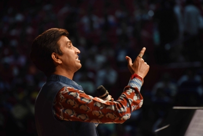  Centre Provides 'y' Category Security To Kumar Vishwas-TeluguStop.com