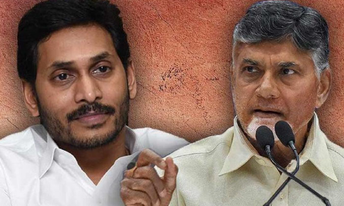  The Opposite To Ycp Has Increased In People Fight Hard! Babu Comments‌, Chan-TeluguStop.com