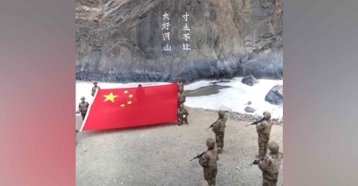  China Lost 42 Soldiers In Galwan Valley Clash, Not 4: Australian Newspaper #chin-TeluguStop.com