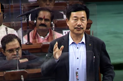  Chinese Pla Tortured Arunachal Youth In Its Custody: Mp Tapir Gao #chinese #tort-TeluguStop.com