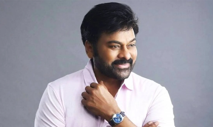  Chiru Working Indirectly For That Party Is God Father Movie For Him Details, Ch-TeluguStop.com