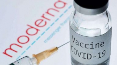  Covid Entering Endemic Phase, But Annual Vaccines Will Be Needed: Moderna-TeluguStop.com