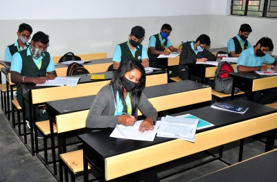  'creating Confusion', Sc Junks Plea Against Physical Exams For Class 10, 12-TeluguStop.com