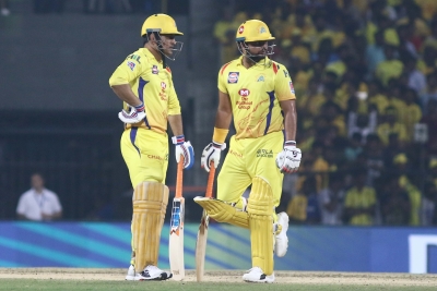 Csk Will Miss 'camaraderie' Between Dhoni And Raina: Kambli Csk Will Miss 'camaraderie' Between Dhoni And Raina: Kambli-TeluguStop.com