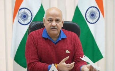  Delhi Deputy Cm Sisodia Gets Pwd Portfolio Too-TeluguStop.com