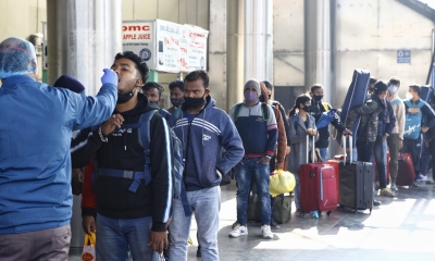  Delhi Sees 1,410 New Covid Cases, 14 Deaths #delhi #covid-TeluguStop.com