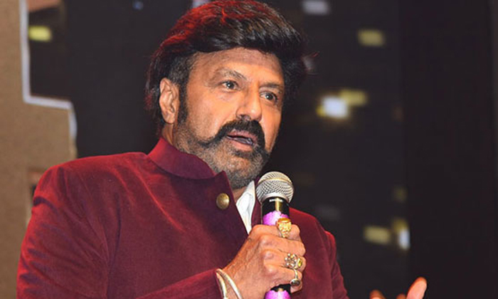  Balakrishna Slams Veerabahdra Movie Director A S Ravi Kumar Chowdary,Balakrishna-TeluguStop.com