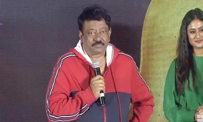  Director Ram Gopal Varma Comments At Badava Rascal Movie Pre Release Event Detai-TeluguStop.com