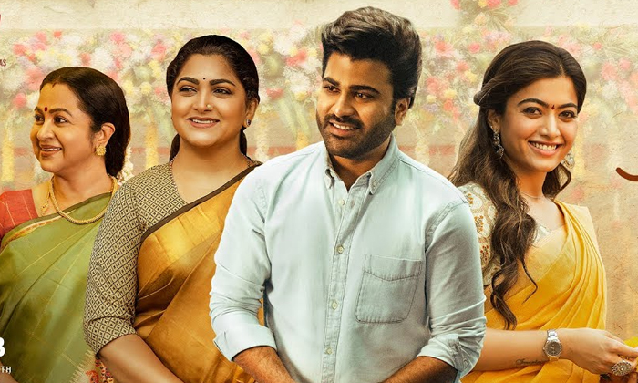  Director Tirumala Kishor Comments On Sharwanand Adavallu Meeku Joharlu Movie Det-TeluguStop.com