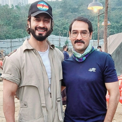  Diwakar Dhyani Opens Up On Reunion With Vidyut For Latter’s Debut Producti-TeluguStop.com