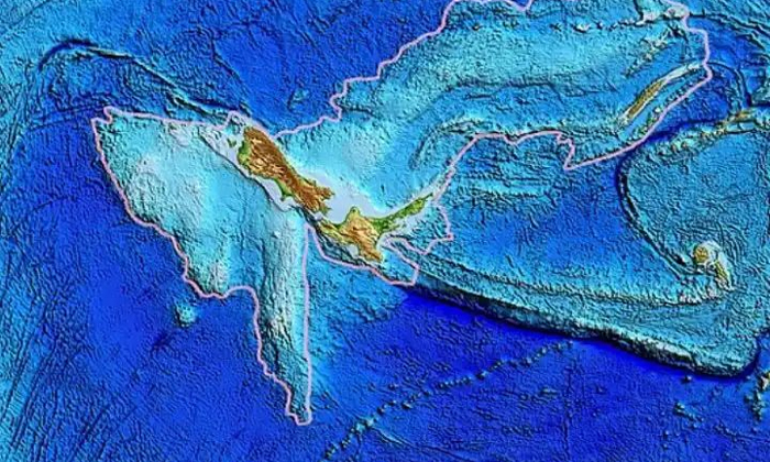  Do You Know About Eighth Continent On Earth Zealandia Details, 8th Continent,-TeluguStop.com