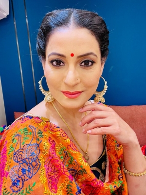  Dolly Sohi On Joining The Cast Of New Show ‘parineetii’ #dolly #sohi-TeluguStop.com