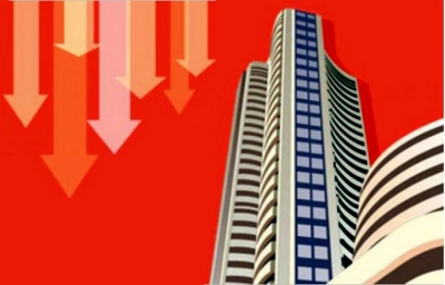  Equities Extend Losses; Sensex Down Over 200 Pts-TeluguStop.com