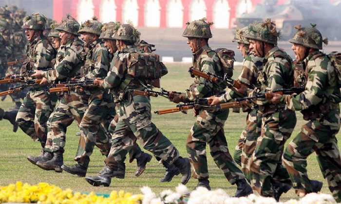  Facts About Indian Army Will Makes You Proud Details, Indian Army, Indian Army F-TeluguStop.com