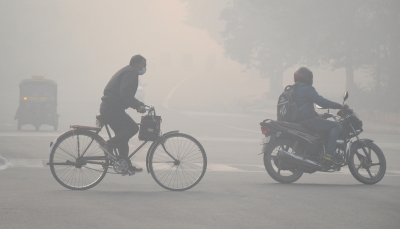  Foggy Conditions To Prevail Over Nw India For Next 4 Days #foggy #prevail-TeluguStop.com