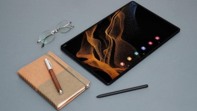 Galaxy Tab S8 Series Arriving In India Next Week At A Starting Price Of Rs 60k Galaxy Tab S8 Series Arriving In India Next Week At A Starting Price Of Rs 60k-TeluguStop.com