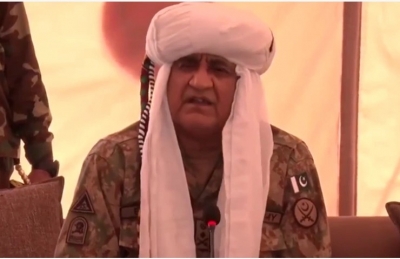  General Bajwa Dashes To Balochistan Once Again To Calm Down Terrified Soldiers #-TeluguStop.com