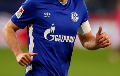  German Soccer Team Schalke To Replace Gazprom Logo-TeluguStop.com