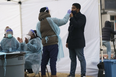  Global Covid Caseload Tops 405.6 Mn #covid #tops-TeluguStop.com