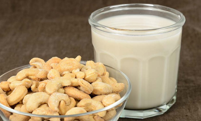  Amazing Health Benefits Of Kaju Milk! Health, Benefits Of Kaju Milk, Kaju Milk,-TeluguStop.com