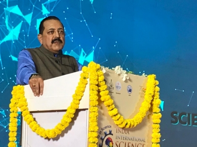  Govt Plans To Open Fdi In Space Sector: Jitendra Singh #space #jitendra-TeluguStop.com