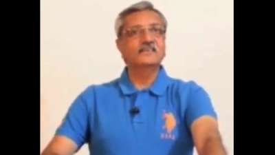  Gujarat Selection Board Chairperson Asit Vora Resigns #gujarat #board-TeluguStop.com