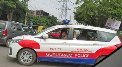  Gurugram: Two Held In Murder Case #gurugram #faridabad-TeluguStop.com