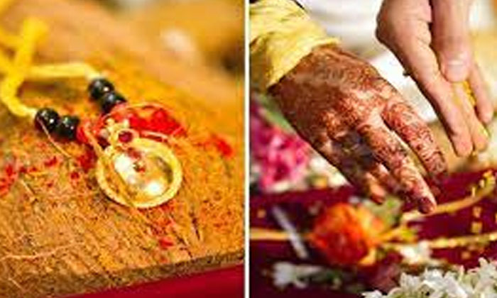  Importance-of-mangalsutra-hindu-marriages, Mangalsutra , Hindu , Marriages ,trad-TeluguStop.com