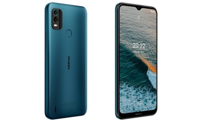  Hmd Global Unveils 3 Budget Nokia Phones With Android 11 Go-TeluguStop.com