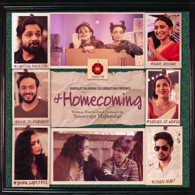  ‘#homecoming’ Music Album Is A Blend Of Hindi, Bengali Songs #music-TeluguStop.com