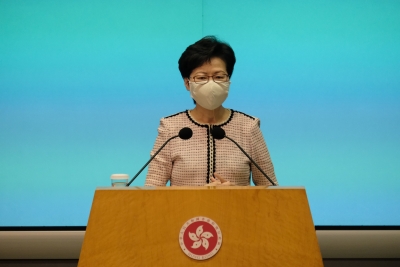  Hong Kong To Launch Mandatory Mass Testing For Covid-19 In March-TeluguStop.com