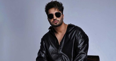  How Jassie Gill Discovered Up Through His Upcoming Movie #jassie #gill-TeluguStop.com