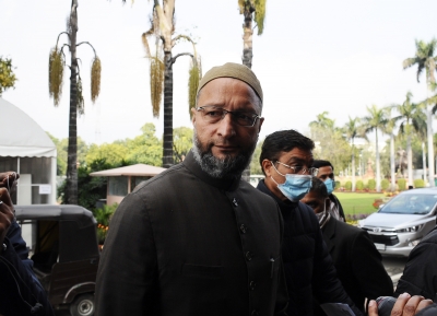  I Don’t Want Z Category Security Cover, Owaisi Tells Lok Sabha #dont #cate-TeluguStop.com