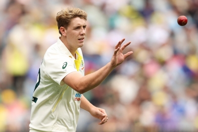  I Thought He Was Awesome: Cameron Green On Justin Langer #awesome #cameron-TeluguStop.com