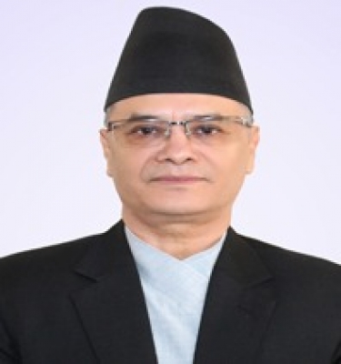  Impeachment Motion Filed Against Nepal Cj Rana #filed #nepal-TeluguStop.com