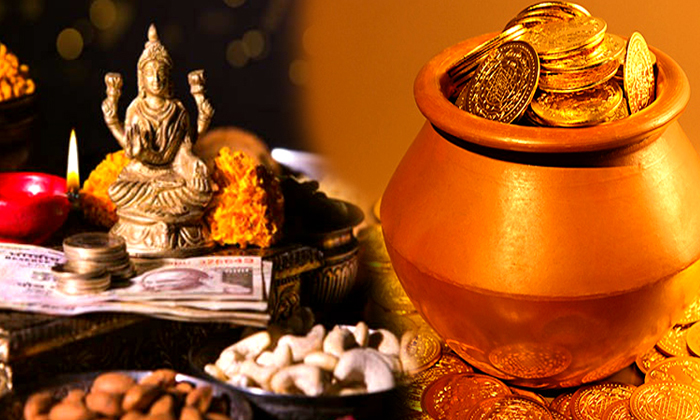  Importance And Significance Of Dhanteras Festival In India Details, Importance ,-TeluguStop.com