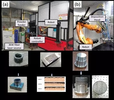  In A First, Iit Professor Develops New Laser System To Repair Turbine Blades, Ae-TeluguStop.com