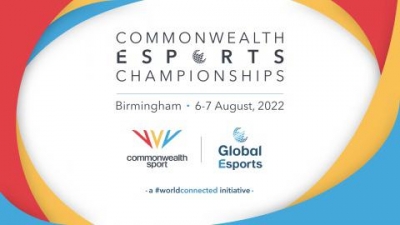  Inaugural Commonwealth Esports Championships To Be Held At Birmingham 2022 #inau-TeluguStop.com