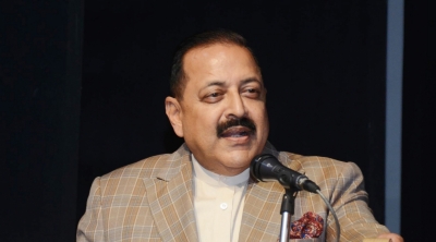 India Emerging As World's Preferred Startup Destination: Jitendra Singh India Emerging As World's Preferred Startup Destination: Jitendra Singh-TeluguStop.com