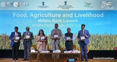  India Invites Agri Start Ups, Fpos At Expo2020 Dubai-TeluguStop.com