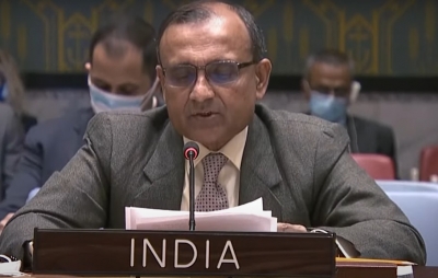  India Warns Ukraine Developments Could 'undermine' Peace Security, Calls For Res-TeluguStop.com