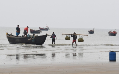  Indian Fishermen Released By Sl Court To Be Shifted To Detention Centre #indian-TeluguStop.com