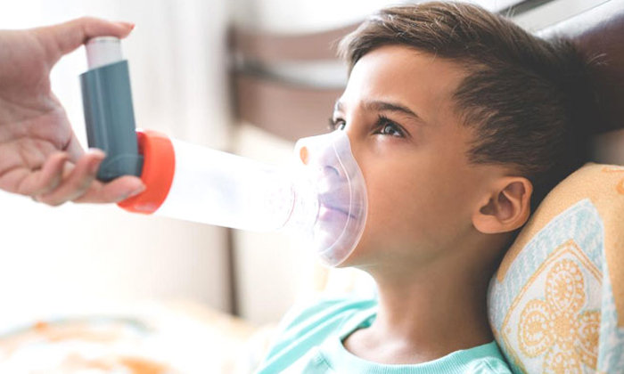  Inhalers For Children Is Good Or Bad Details, Kids,inhelar, Usage, Latest Viral,-TeluguStop.com
