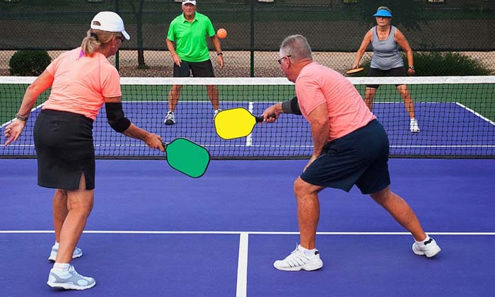  How Pickleball Game Was Invented , Invented , Pickleball , Table Tennis , Badmin-TeluguStop.com