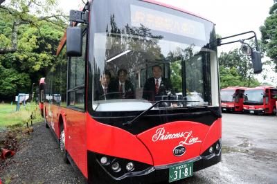  Israel Orders Bus Operators To Buy Only Electric Buses By 2026 #israel #operator-TeluguStop.com