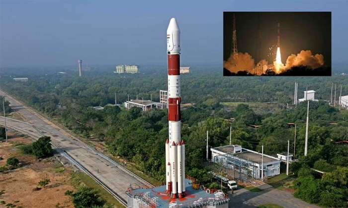  Isro To Launch Pslv C 52 Rocket On February 14 At Sriharikota Details, Isro ,lau-TeluguStop.com